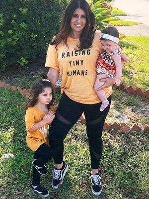 Raising Tiny Humans T-shirt
