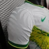 2024 Player Version Brazil Special White Soccer Jersey