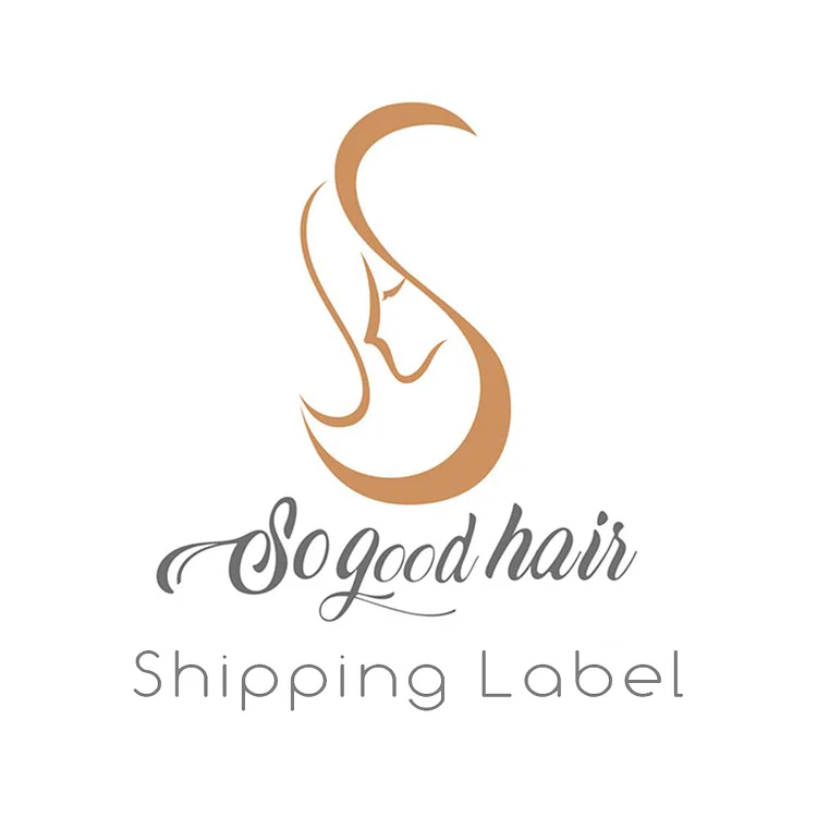Shipping label_USA 1kg