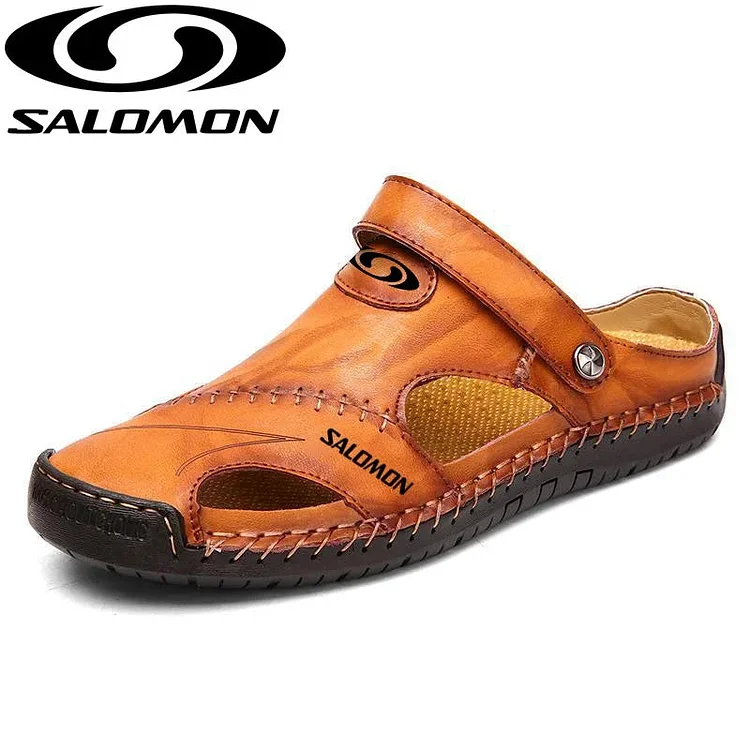 Comfortable, breathable, fashionable and versatile Salomon sandals
