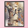Bird-14CT Counted Cross Stitch Kit(40*50cm)