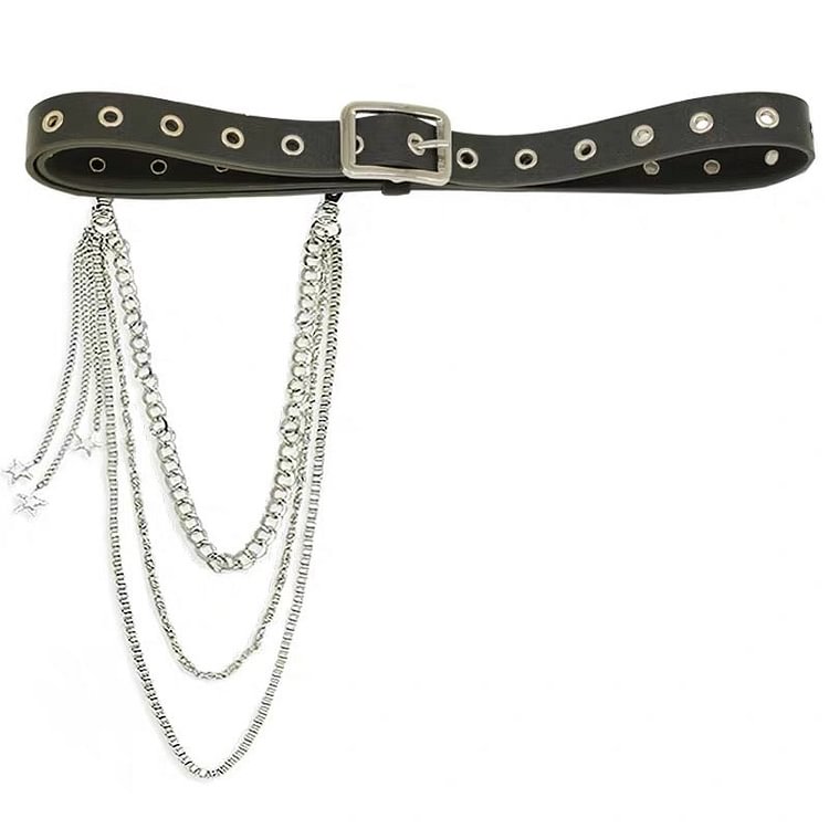 Stars Chain Belt