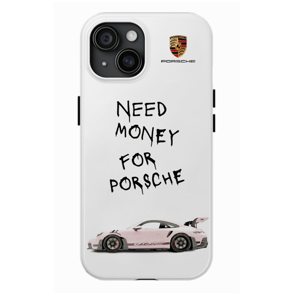 Racing Logo Phone Case / TECHWEAR CLUB / Techwear