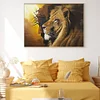 【Limited Stock Sale】Lion - 11CT Stamped Cross Stitch 50*40cm/19.69*15.75in