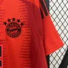 【FAN】24/25 Bayern Home Jersey  James Yang