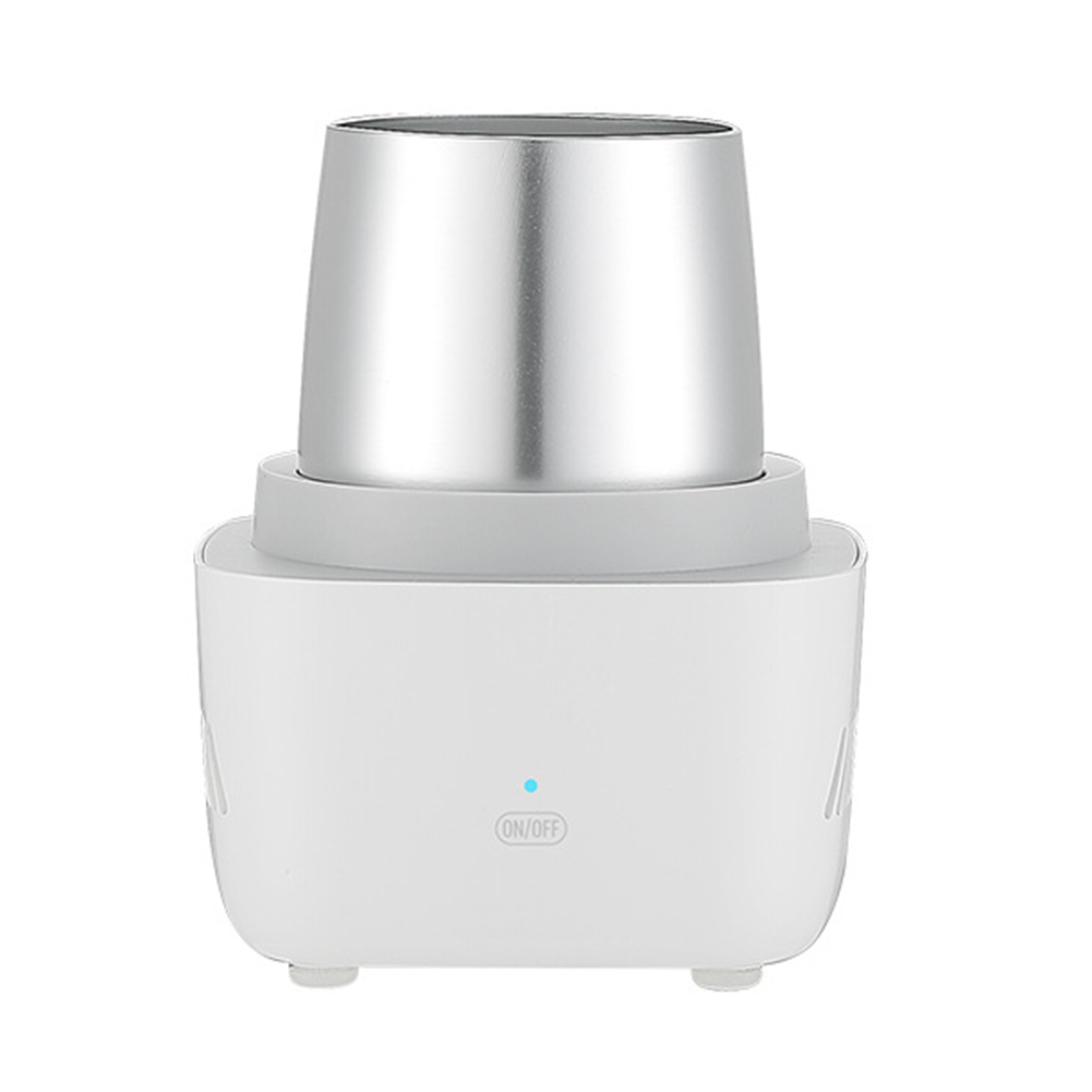 

350ml Smart Cooling Heating Cup Refrigerator Portable Desktop Fast Heater, 501 Original