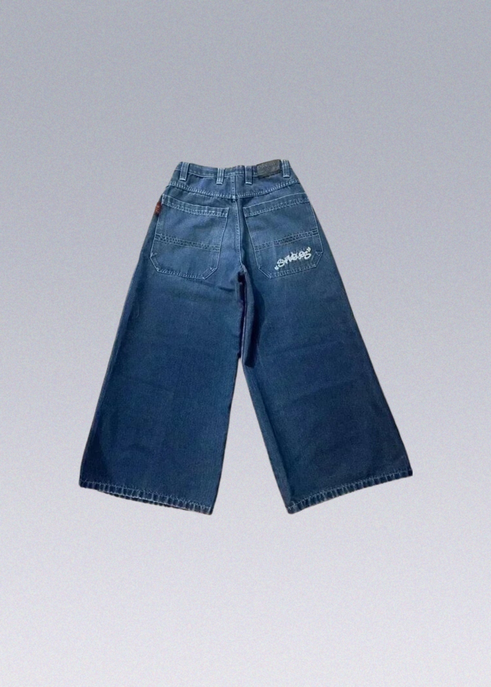Jnco Y2K Jeans Techwear - X techwear-x