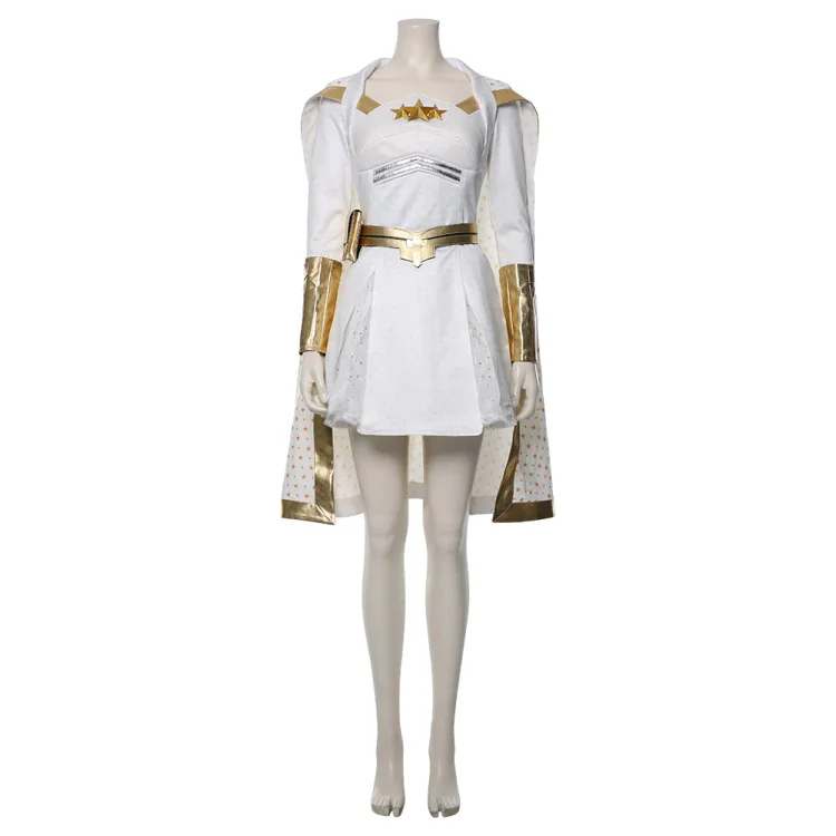 The Boys Annie January Cape Cosplay Uniform Outfits Halloween Carnival Suit Cosplay Costume