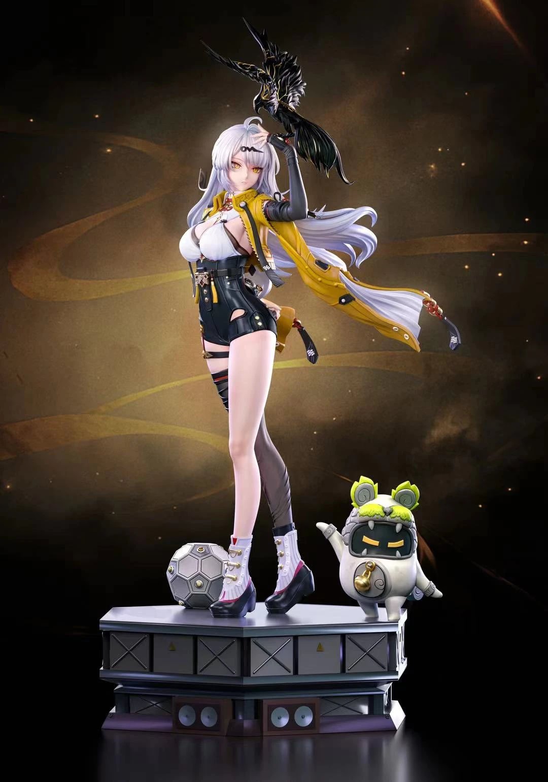 1/6 Scale Yixuan - Zenless Zone Zero Resin Statue - HaJiMi Studio