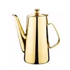 Stainless Steel Cold Water Kettle Large Capacity Wide Mouth for Coffee Tea Juice