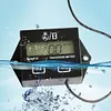 Digital Engine RPM Gauge LCD Display Tachometer RPM Measuring for Car Motor Boat