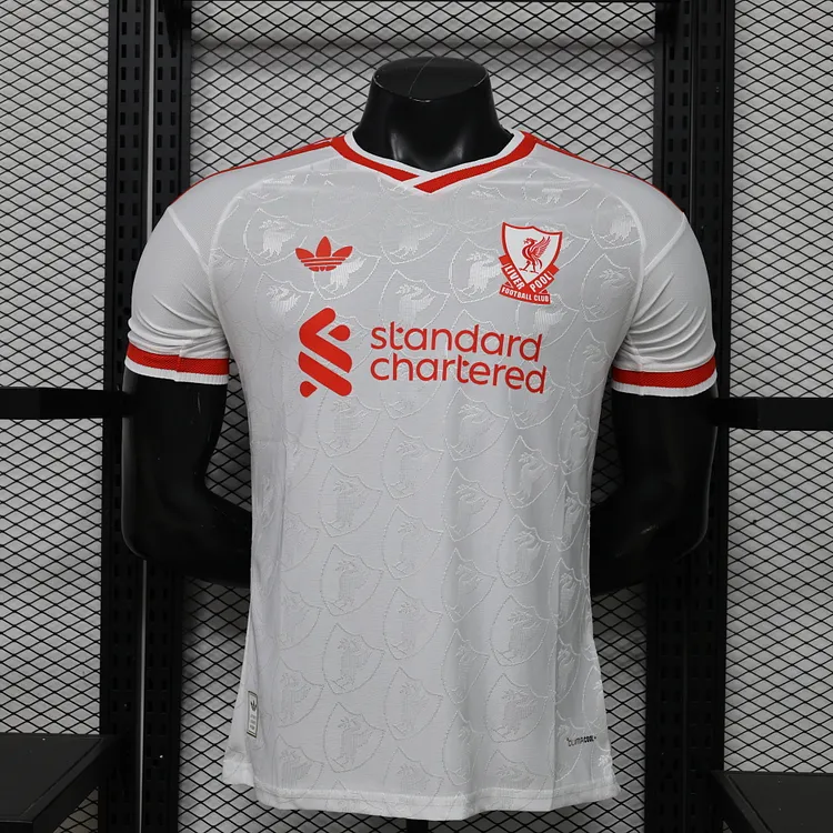 Player Edition - Liverpool 26/27 Special Edition Jersey 1:1 Thai Quality