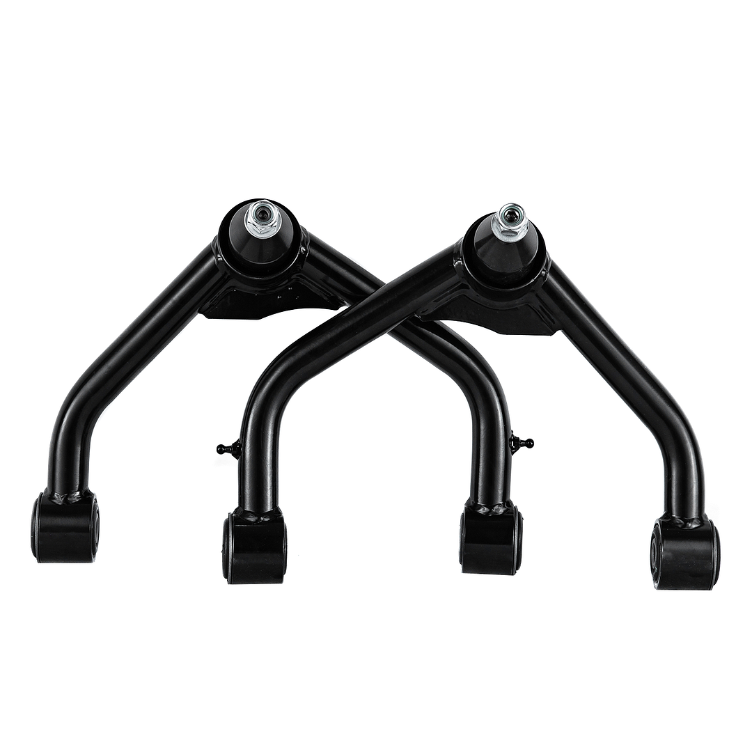 Alloyworks Front Upper Control Arms 2-4'' Lift For 2006-2022 Dodge Ram 1500 4WD 4x4 Pro
