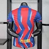 25/26 Barcelona Player Version Third away game Soccer Jersey 