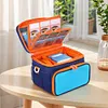 Carrying Case for Yoto Player (3rd Gen.) Travel Storage Bag Hold Up to 30 Cards