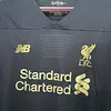 2019/2020 Retro Liverpool Goalkeeper Football Shirt 1:1 Thai Quality