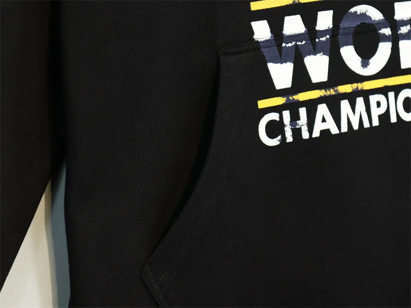 RHUDE 2023 new hoodie sports sweater