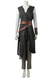 Rey Cosplay Costume
