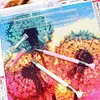 Diamond Painting Pen with Wax Refillable Wax Pen for Diamond Art Nail DIY (A)