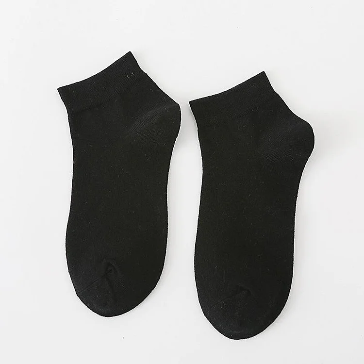 Korea Cotton Short Socks