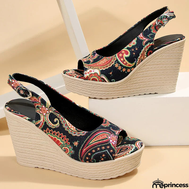 Comfortable and breezy Sandals