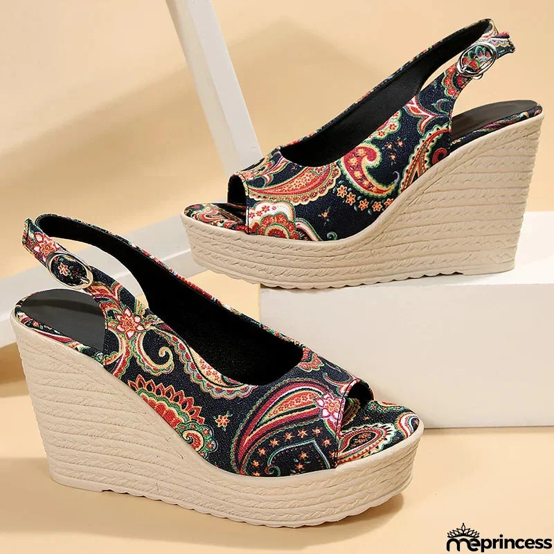 Comfortable and breezy Sandals