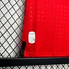 2024 Denmark Home Football Shirt Kids Size 1:1 Thai Quality