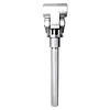 Door Hinge Adjustment Tool Adjustable Hinges Wrench Universal Fit for Interior & Exterior Doors Stainless Steel Door Hinge Tool for Sagging Doors