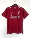 2018/2019 Retro Liverpool Home Football Shirt