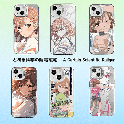 Anime Phone Cases Store - Genshin Impact, Honkai, Wuthering