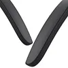 For 2025Tesla Model YL Car Handrail Protective Gloves Dirt-Resistant Anti-Scratch Armrest Cover Non-Slip Wear-Resistant Handrail Protect Sleeve Interior Mouldings Accessories (Black)