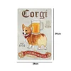 Dog - Metal Tin Signs(8*12Inch/12*16Inch)