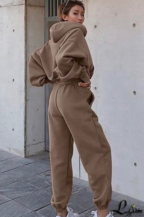 Modern and Cool Hoodie and Pants