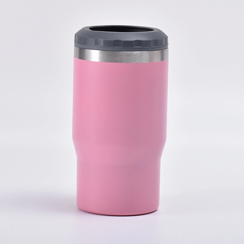 Casual Elegant Solid Color 201 Stainless Steel 304 Stainless Steel Thermos Cup 1 Piece