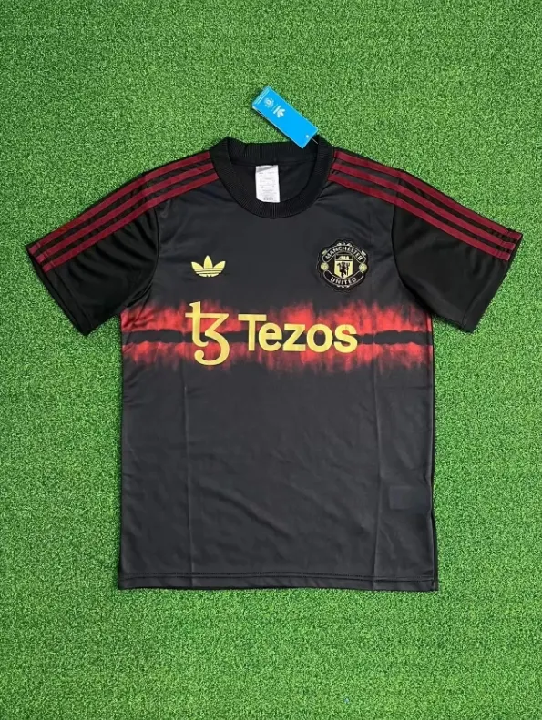 25-26 New Season Manchester United Special Edition Jersey