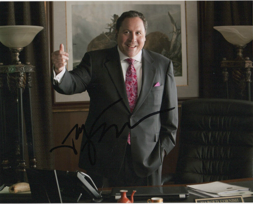 Jon Favreau Iron Man Autographed Signed 8x10 Photo Poster painting COA