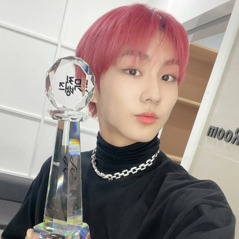 ENHYPEN Blood Saga World Tour Necklace - Pre Order