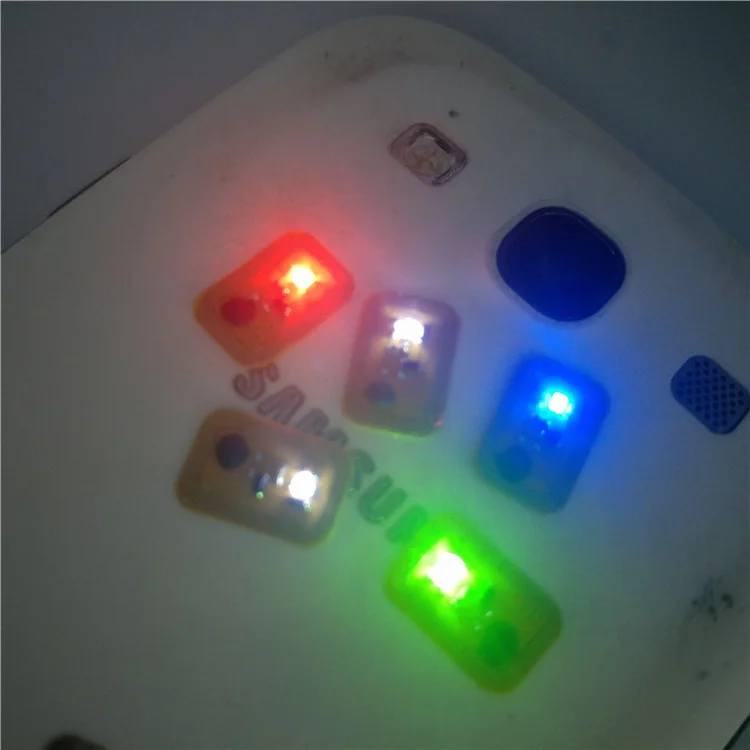 China Direct supplier rfid tag with led light