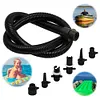 6Pcs Air-Pump Hose Connector Air Valve Nozzles Paddle SUP Board Boat Accessories