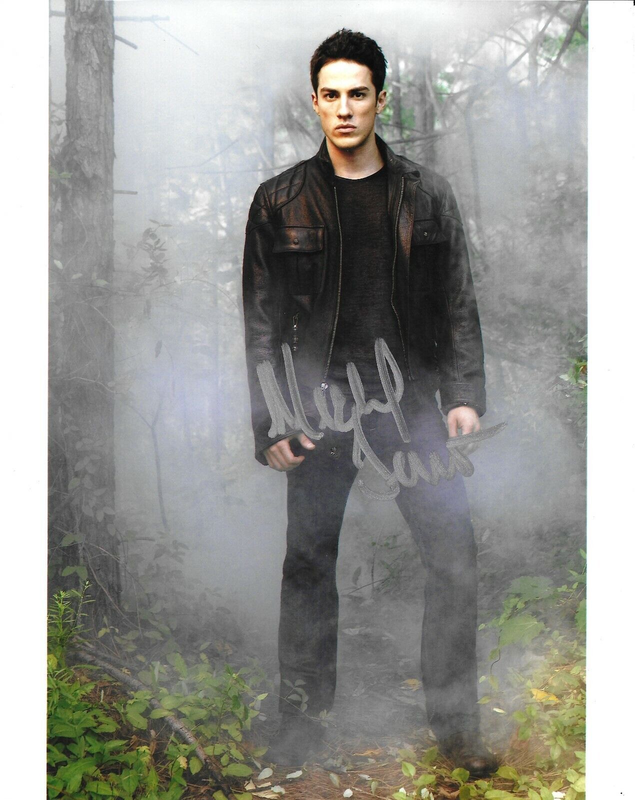 Michael Trevino The Vampire Diaries autographed Photo Poster painting signed 8x10 #5 Tyler