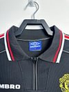 1998/1999 Retro Manchester United Away Football Shirt 1:1 Thai Quality love fball