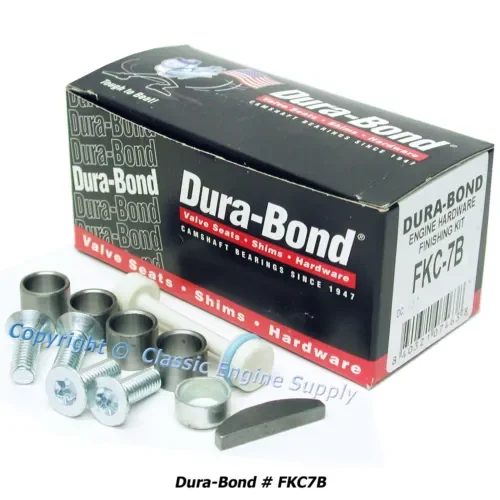 Dronehint Engine Hardware Finishing Parts Kit Fits Some GM 6.0L 6.2L & 7.0L LS Engines (For: GMC) Parts