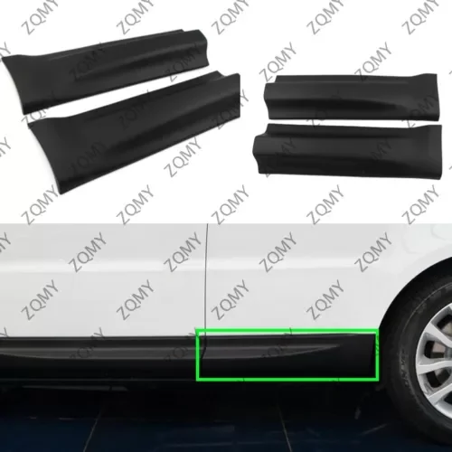 Dronehint Rear Door Side Moulding Trim Parts For Land Rover Range Rover Sport 2014-2019 Parts