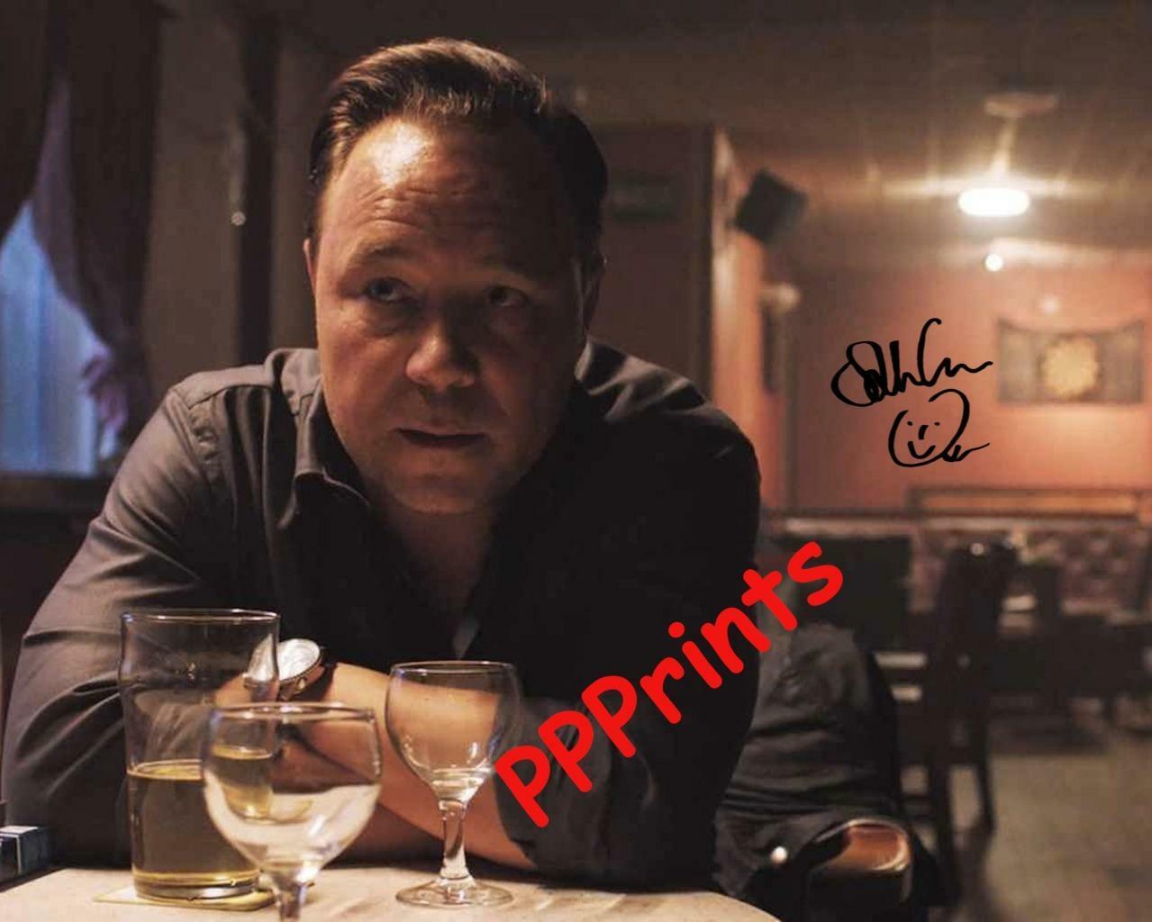 STEPHEN GRAHAM THIS IS ENGLAND '90 SIGNED AUTOGRAPHED 10X8 REPRO Photo Poster painting PRINT