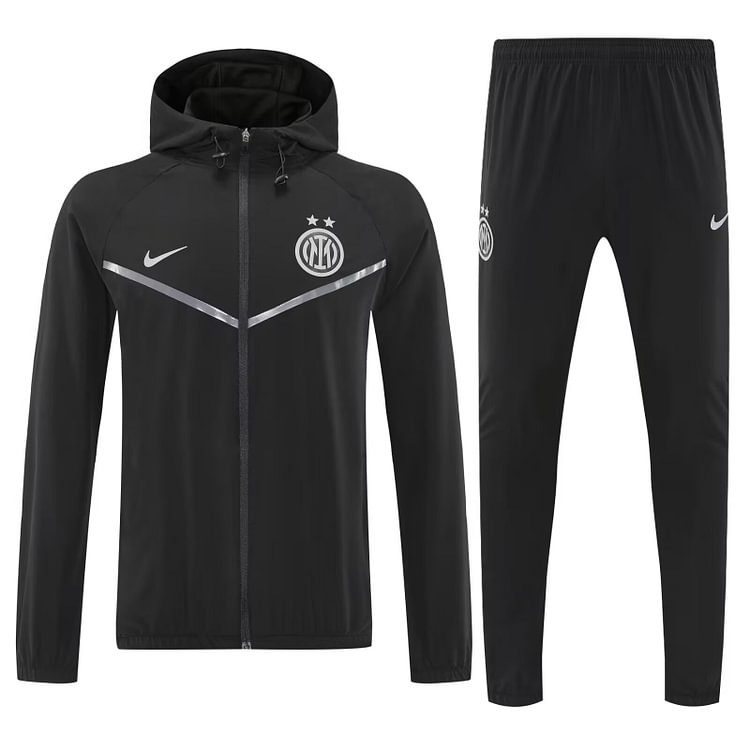 2026-27 Inter Milan Black Full Pull-Out Kit Hat - Full Pull-Out Kit