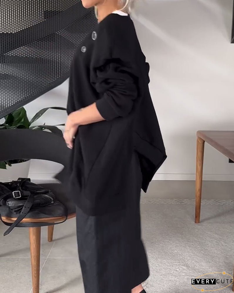 Classic and Elegant winter garment