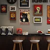 Coffee Cat - Vintage Metal Signs - 20*30cm/30*40cm