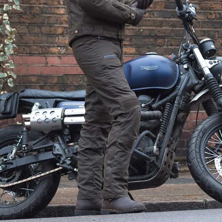 Adventurer motorcycle pants / [viawink] /