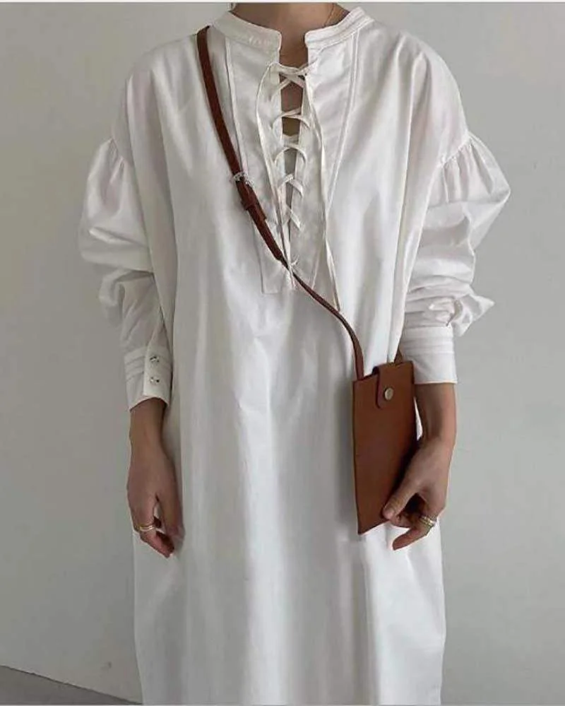 Stylish Two-Way Long Dress