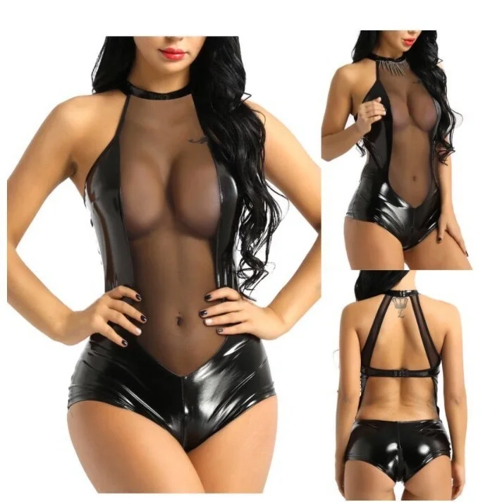 Churchf 2024 New Sexy Pajamas Summer Ladies Homewear Set